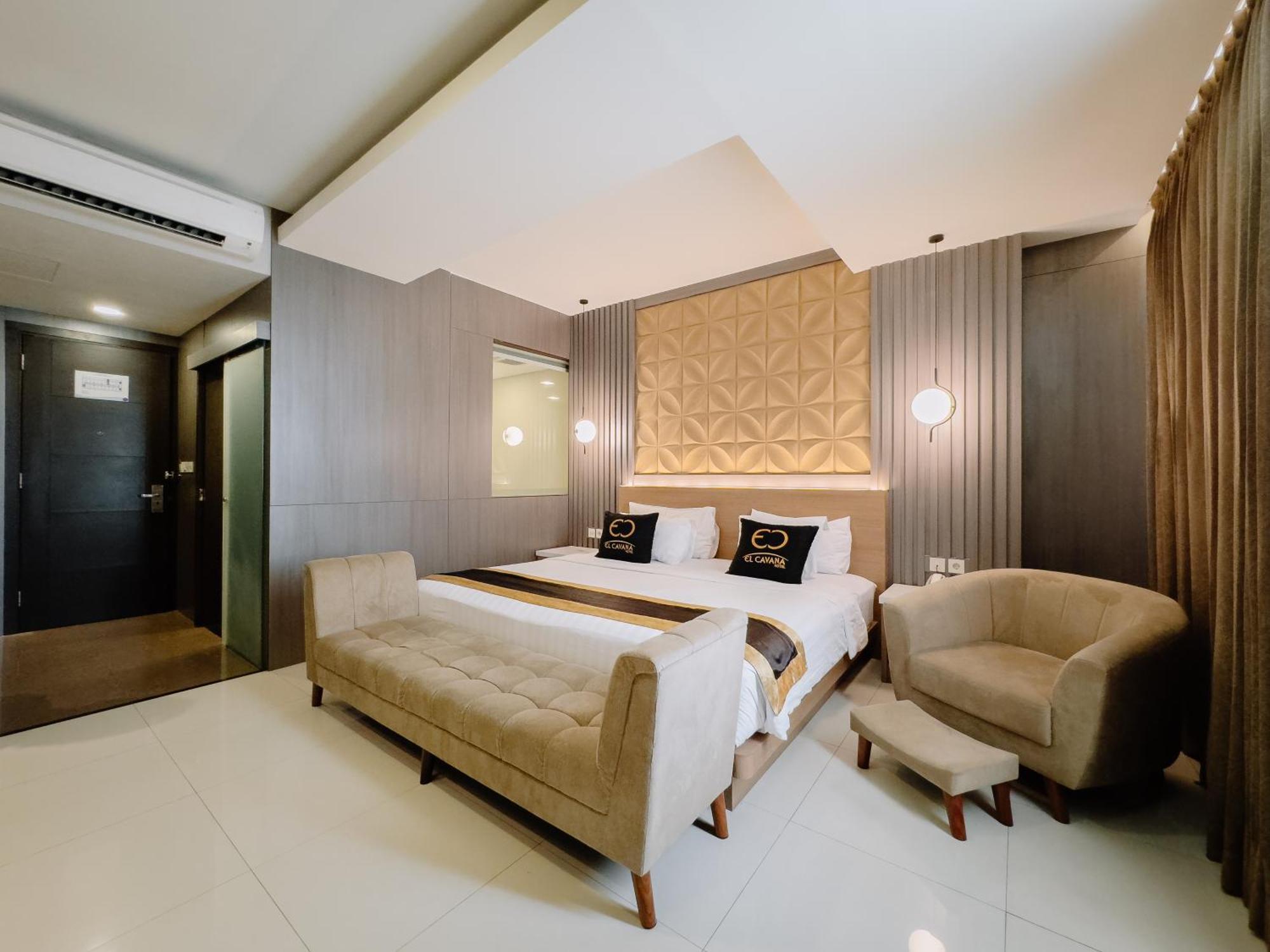 El Cavana Bandung Exterior foto