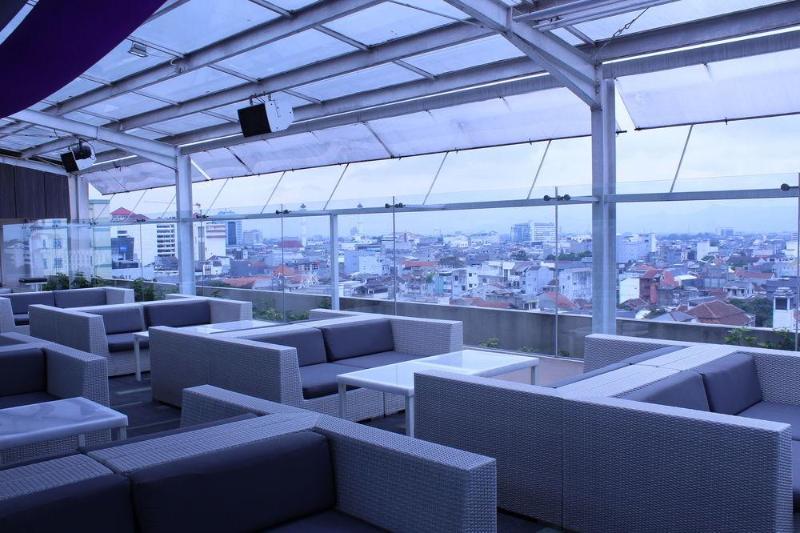 El Cavana Bandung Exterior foto